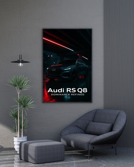 Audi RS Q8