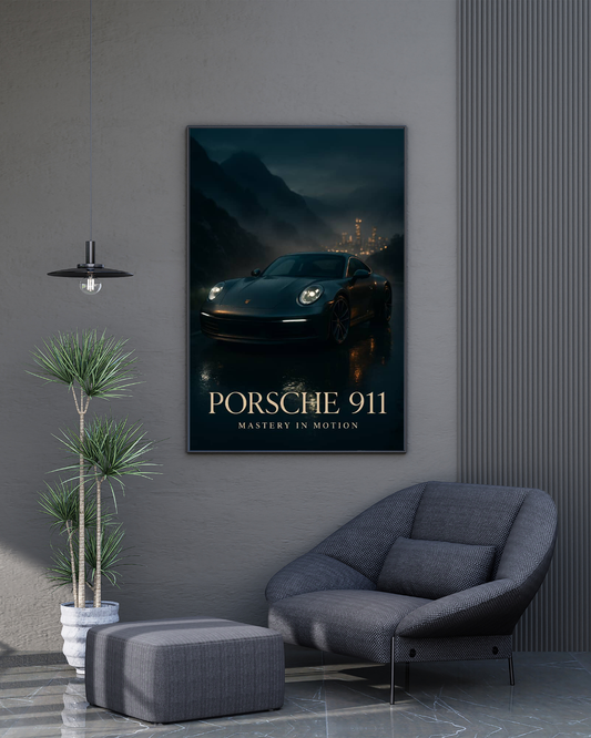 Porsche 911
