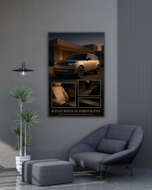 Range Rover Autobiography