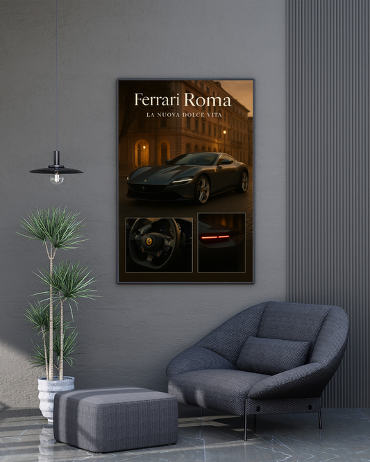 Ferrari Roma
