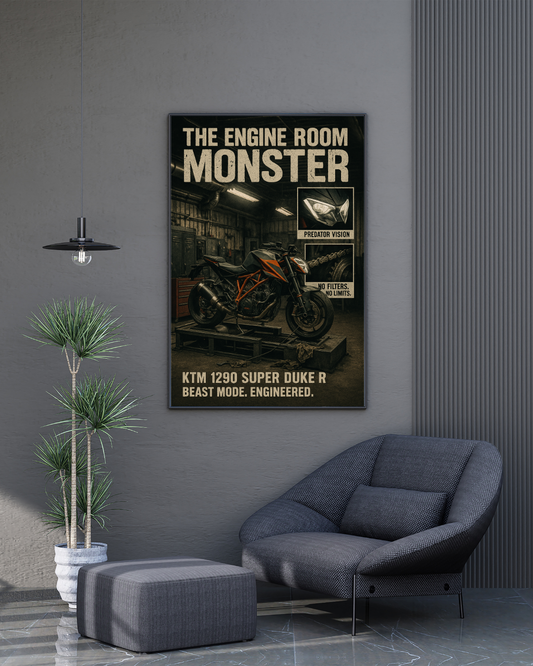 KTM 1290 Super Duke R