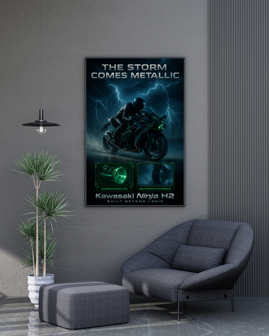 Kawasaki Ninja H2