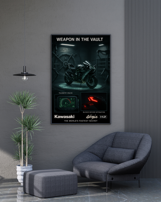 Kawasaki Ninja H2