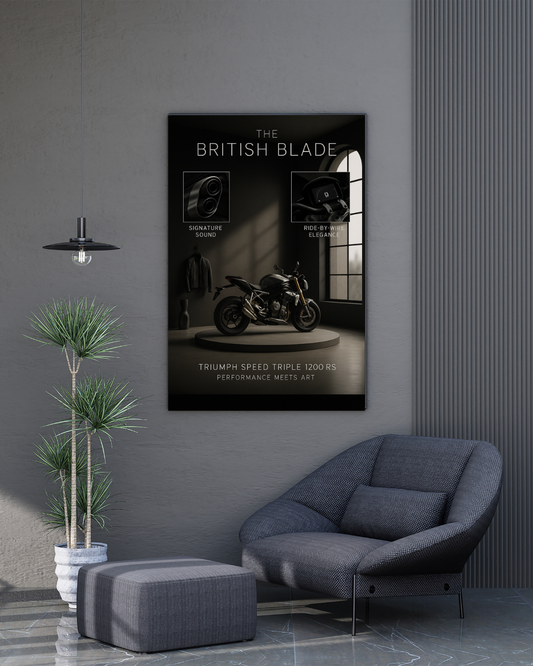 Triumph Speed Triple 1200 RS