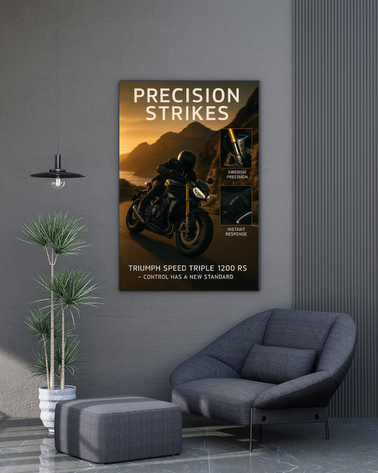 Triumph Speed Triple 1200 RS