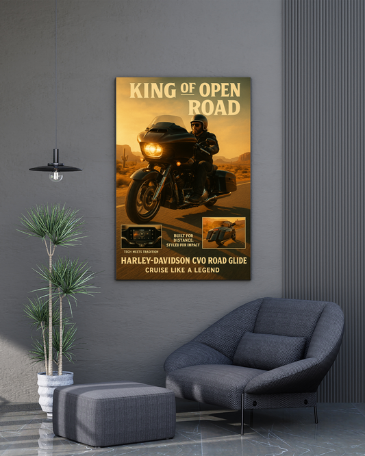 Harley-Davidson CVO Road Glide