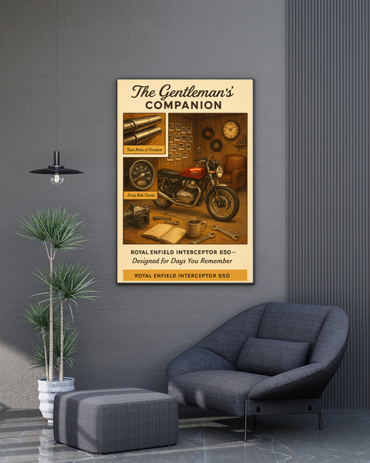 Royal Enfield Interceptor 650