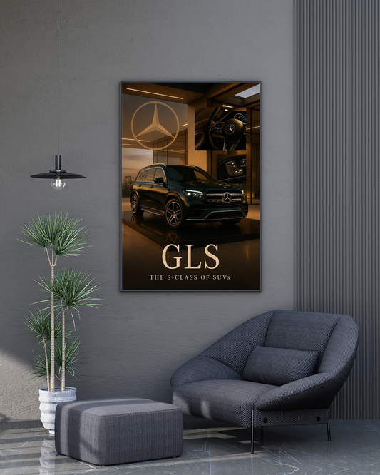 Mercedes GLS
