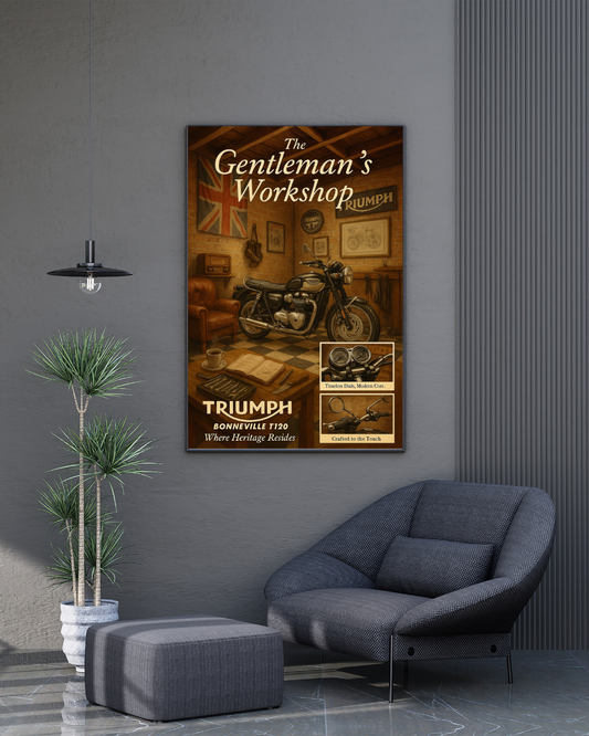 Triumph Bonneville T120