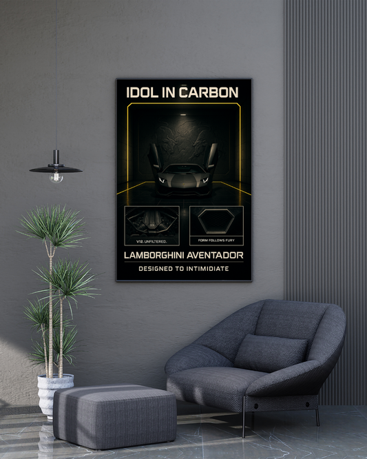 Lamborghini Aventador