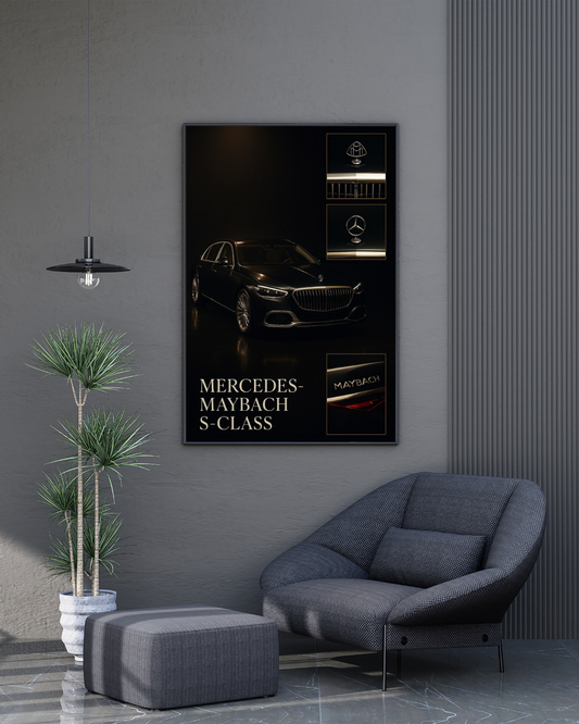 Mercedes Maybach S-Class